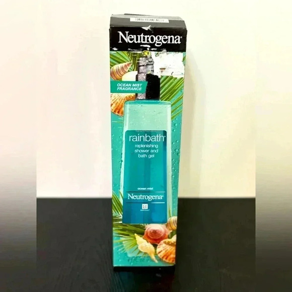 New Neutrogena Rainbath Replenishing Shower and Bath Gel‎ 40 oz. - Picture 1 of 5